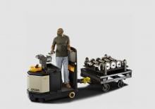 Теглещи трактори Crown TR 4500