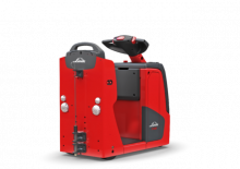 Теглещи трактори Linde W04