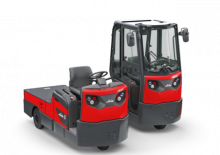 Теглещи трактори Linde W08