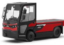 Теглещи трактори Linde W20 LWB