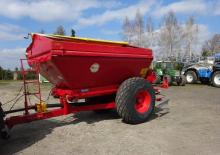 Техника за наторяване Bredal B 6 AB
