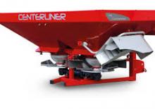 Техника за наторяване Tulip Centerliner SE2,5