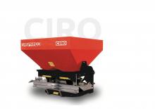 Техника за наторяване Gaspardo CIRO 600EW