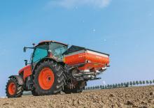 Техника за наторяване Kubota DSM-W 1550 