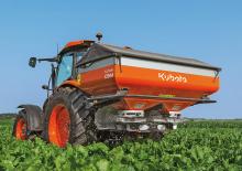 Техника за наторяване Kubota DSM 1100 hydr.