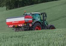Техника за наторяване Kverneland Exacta TLX Gerospread iDC 3225