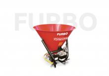 Техника за наторяване Gaspardo FURBO 500 salt