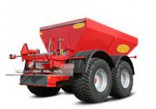 Техника за наторяване Bredal K 105