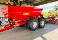 Техника за наторяване Bredal K 135