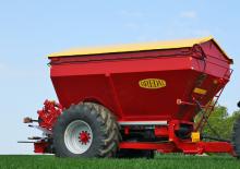 Техника за наторяване Bredal K 35 AB