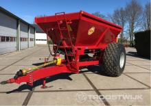 Техника за наторяване Bredal K 85