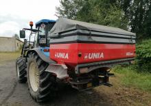 Техника за наторяване Unia MX 1000