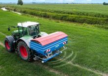 Техника за наторяване Lemken Polaris 14