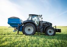 Техника за наторяване Lemken Polaris 16 SpeedControl