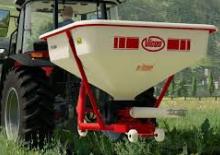 Техника за наторяване Vicon PS1654