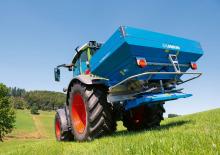 Техника за наторяване Lemken Spica 8