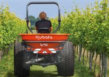 Техника за наторяване Kubota VS400VITI