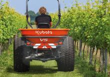 Техника за наторяване Kubota VS500VITI