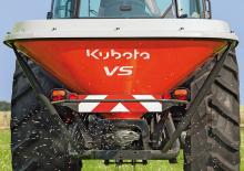 Техника за наторяване Kubota VS800