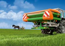 Техника за наторяване Amazone ZA-M 1001 Special