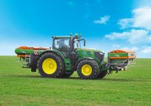 Техника за наторяване Amazone ZA-TS 1700 Super