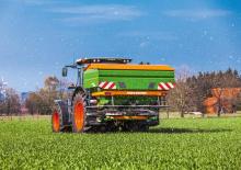 Техника за наторяване Amazone ZA-TS 4200 Ultra