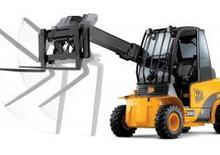 Телескопични манипулатори на материали JCB TLT 35 D 4x4