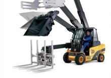 Телескопични манипулатори на материали JCB TLT 35 D Teletruk