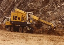 Телескопични екскаватори Gradall G 1000