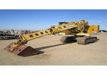 Телескопични екскаватори Gradall G 880