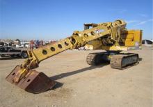 Телескопични екскаватори Gradall G 880