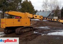 Телескопични екскаватори EWK PL 820 M