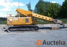 Телескопични екскаватори EWK TR 2212