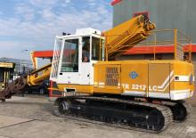 Телескопични екскаватори EWK TR 2212 LC