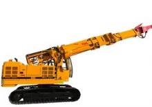 Телескопични екскаватори TML Unidachs L 12