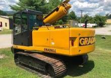 Телескопични екскаватори Gradall XL 2200