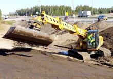 Телескопични екскаватори Gradall XL 3200 V