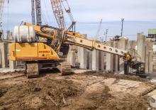 Телескопични екскаватори Gradall XL 3200 V