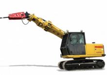 Телескопични екскаватори Gradall XL 3210 III