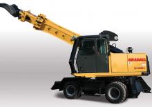 Телескопични екскаватори Gradall XL 3320 V