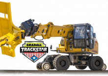 Телескопични екскаватори Gradall XL 3330 V