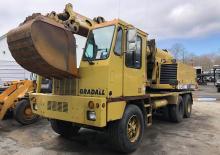 Телескопични екскаватори Gradall XL 4100