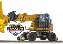 Телескопични екскаватори Gradall XL 4130 V