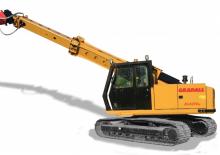 Телескопични екскаватори Gradall XL 4210 III