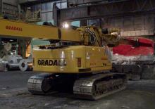 Телескопични екскаватори Gradall XL 4240 V