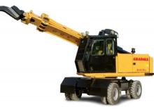 Телескопични екскаватори Gradall XL 4310 V