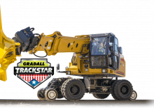 Телескопични екскаватори Gradall XL 5130 V