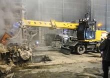 Телескопични екскаватори Gradall XL 7310 V