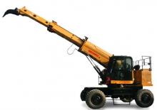 Телескопични екскаватори Gradall XL 7320 V