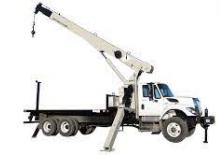 Телескопични кранове, монтирани на камион National Crane 500E2